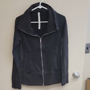 lululemon athletica Black Utility Jacket